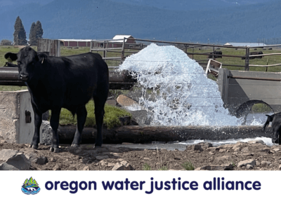 Oregon Water Justice Alliance