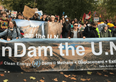 UnDam the United Nations